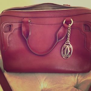 Cartier handbag